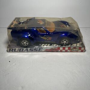 Victor Rubasse 6 Friction Powered Car 66288 Rubasse6